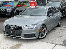 2018 Audi A4 PROGRESSIV S-LINE | SUNROOF | NAVI | LOADED - Photo 4