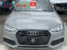 2018 Audi A4 PROGRESSIV S-LINE | SUNROOF | NAVI | LOADED - Photo 7