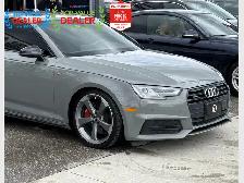 2018 Audi A4 PROGRESSIV S-LINE | SUNROOF | NAVI | LOADED - Photo 8
