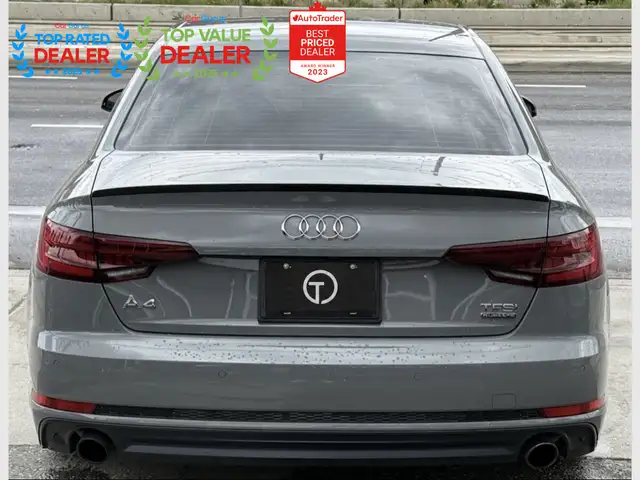 2018 Audi A4 PROGRESSIV S-LINE | SUNROOF | NAVI | LOADED - Photo 11