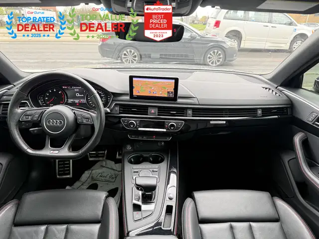 2018 Audi A4 PROGRESSIV S-LINE | SUNROOF | NAVI | LOADED - Photo 14