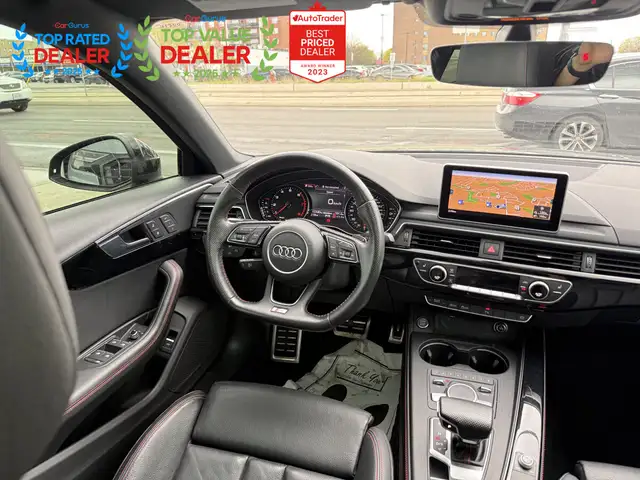 2018 Audi A4 PROGRESSIV S-LINE | SUNROOF | NAVI | LOADED - Photo 15