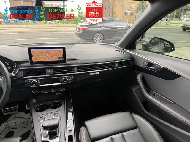 2018 Audi A4 PROGRESSIV S-LINE | SUNROOF | NAVI | LOADED - Photo 16