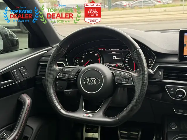 2018 Audi A4 PROGRESSIV S-LINE | SUNROOF | NAVI | LOADED - Photo 17