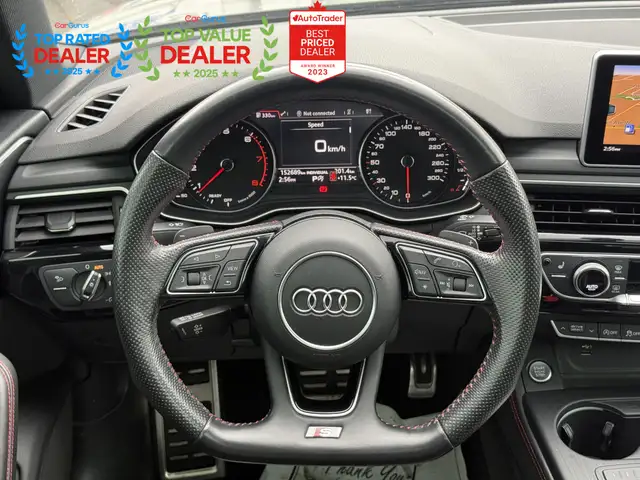 2018 Audi A4 PROGRESSIV S-LINE | SUNROOF | NAVI | LOADED - Photo 18