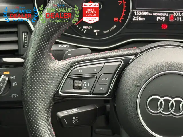 2018 Audi A4 PROGRESSIV S-LINE | SUNROOF | NAVI | LOADED - Photo 19