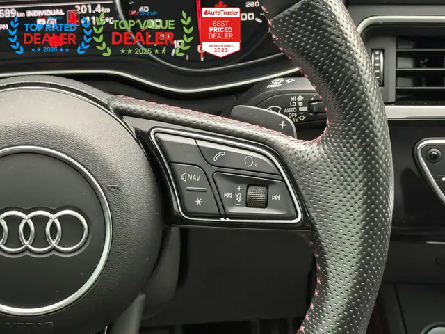 2018 Audi A4 PROGRESSIV S-LINE | SUNROOF | NAVI | LOADED - Photo 20