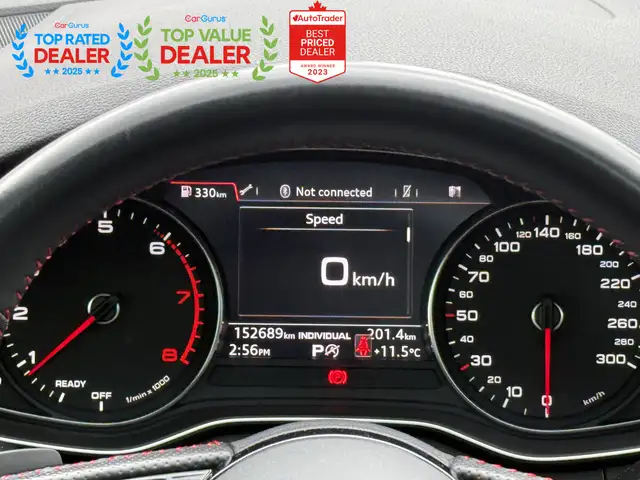 2018 Audi A4 PROGRESSIV S-LINE | SUNROOF | NAVI | LOADED - Photo 21