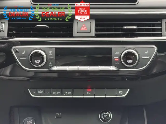 2018 Audi A4 PROGRESSIV S-LINE | SUNROOF | NAVI | LOADED - Photo 23