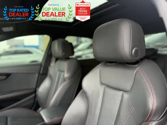 2018 Audi A4 PROGRESSIV S-LINE | SUNROOF | NAVI | LOADED - Photo 25