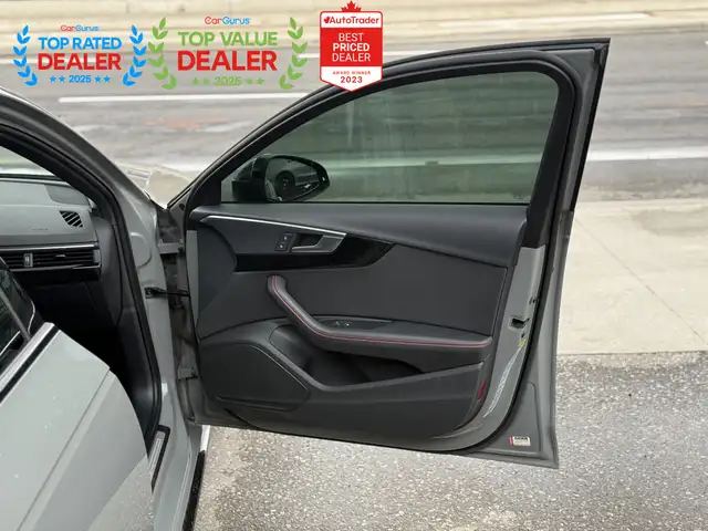 2018 Audi A4 PROGRESSIV S-LINE | SUNROOF | NAVI | LOADED - Photo 26