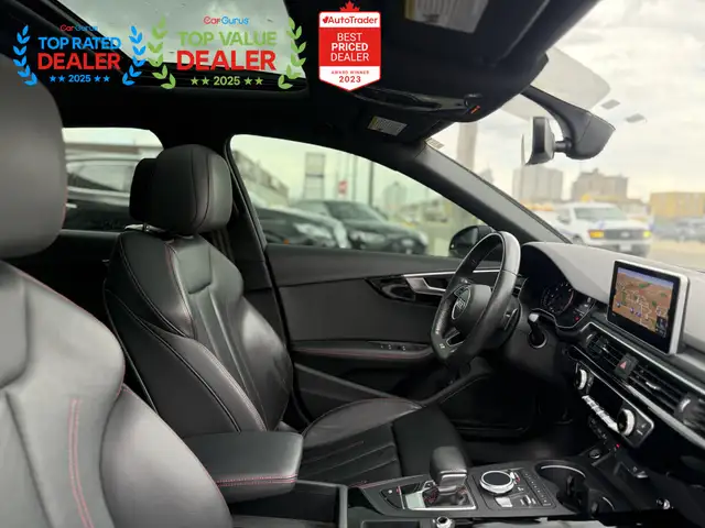 2018 Audi A4 PROGRESSIV S-LINE | SUNROOF | NAVI | LOADED - Photo 27