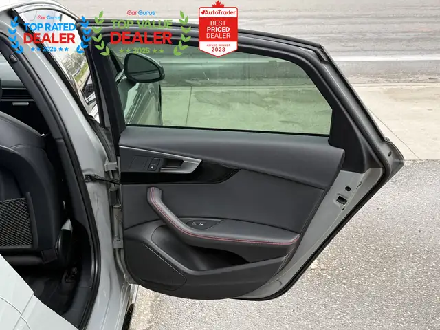2018 Audi A4 PROGRESSIV S-LINE | SUNROOF | NAVI | LOADED - Photo 29