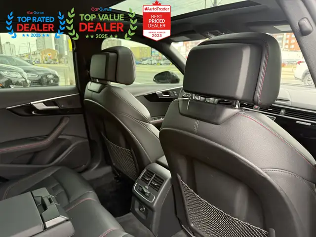 2018 Audi A4 PROGRESSIV S-LINE | SUNROOF | NAVI | LOADED - Photo 31