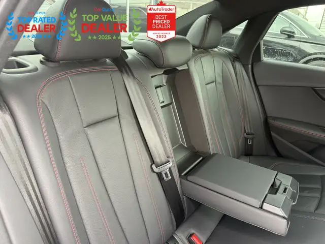 2018 Audi A4 PROGRESSIV S-LINE | SUNROOF | NAVI | LOADED - Photo 32