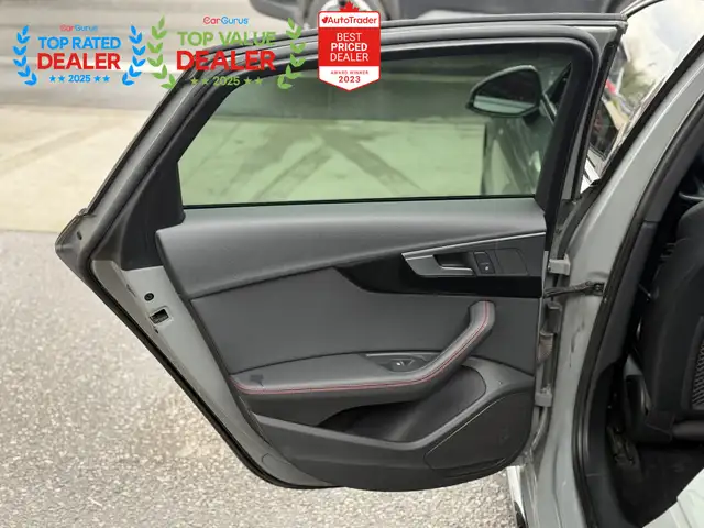 2018 Audi A4 PROGRESSIV S-LINE | SUNROOF | NAVI | LOADED - Photo 33