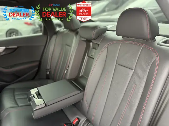 2018 Audi A4 PROGRESSIV S-LINE | SUNROOF | NAVI | LOADED - Photo 36