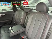 2018 Audi A4 PROGRESSIV S-LINE | SUNROOF | NAVI | LOADED - Photo 36