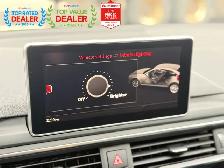 2018 Audi A4 PROGRESSIV S-LINE | SUNROOF | NAVI | LOADED - Photo 39