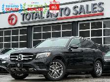 2018 Mercedes-Benz GLC-Class //AMG PKG | 360 CAMERA | PANO | LOA
