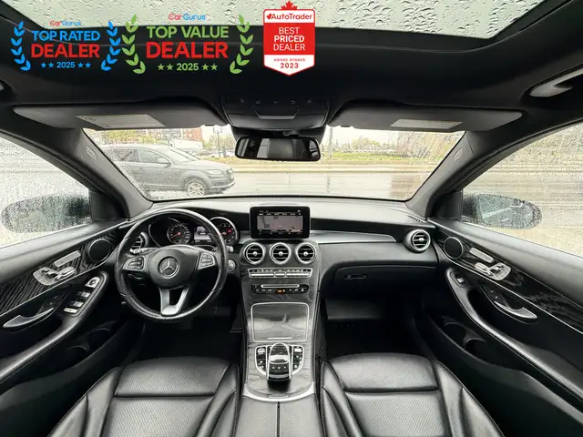 2018 Mercedes-Benz GLC-Class //AMG PKG | 360 CAMERA | PANO | LOA - Photo 2