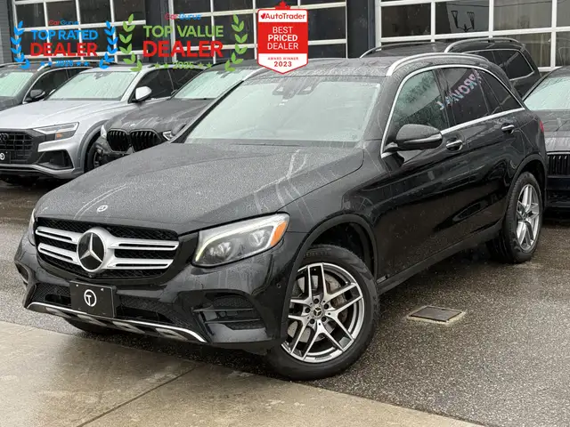 2018 Mercedes-Benz GLC-Class //AMG PKG | 360 CAMERA | PANO | LOA - Photo 4