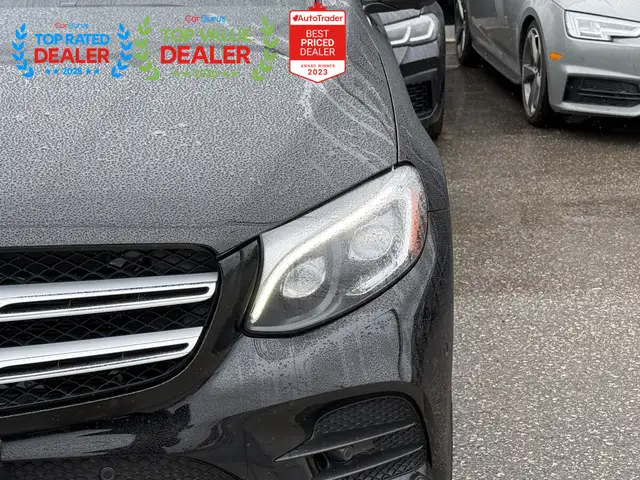 2018 Mercedes-Benz GLC-Class //AMG PKG | 360 CAMERA | PANO | LOA - Photo 6