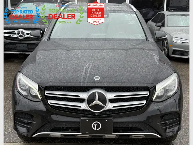 2018 Mercedes-Benz GLC-Class //AMG PKG | 360 CAMERA | PANO | LOA - Photo 7