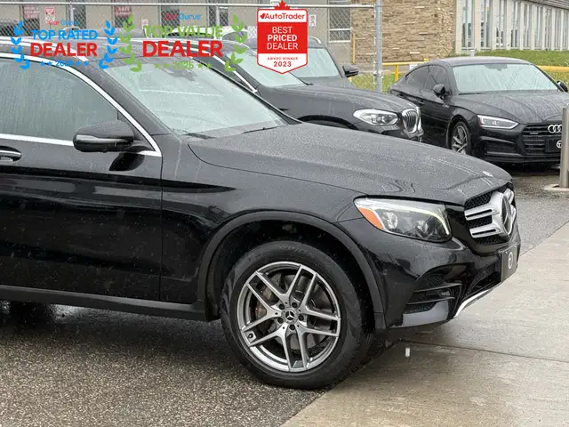 2018 Mercedes-Benz GLC-Class //AMG PKG | 360 CAMERA | PANO | LOA - Photo 8
