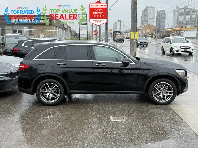 2018 Mercedes-Benz GLC-Class //AMG PKG | 360 CAMERA | PANO | LOA - Photo 9