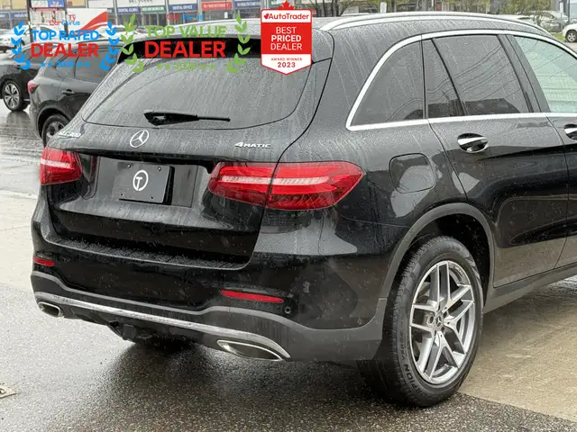 2018 Mercedes-Benz GLC-Class //AMG PKG | 360 CAMERA | PANO | LOA - Photo 11
