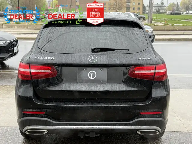 2018 Mercedes-Benz GLC-Class //AMG PKG | 360 CAMERA | PANO | LOA - Photo 13
