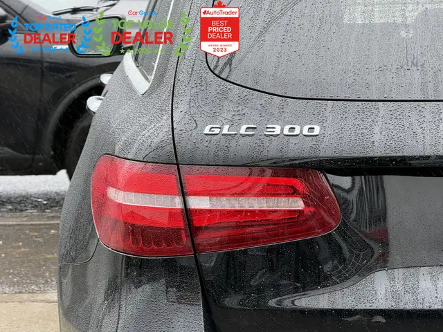 2018 Mercedes-Benz GLC-Class //AMG PKG | 360 CAMERA | PANO | LOA - Photo 14
