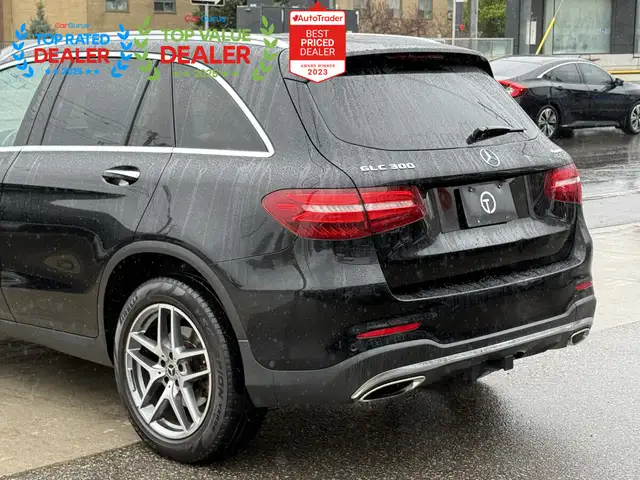 2018 Mercedes-Benz GLC-Class //AMG PKG | 360 CAMERA | PANO | LOA - Photo 15