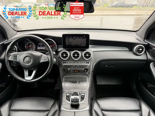 2018 Mercedes-Benz GLC-Class //AMG PKG | 360 CAMERA | PANO | LOA - Photo 18