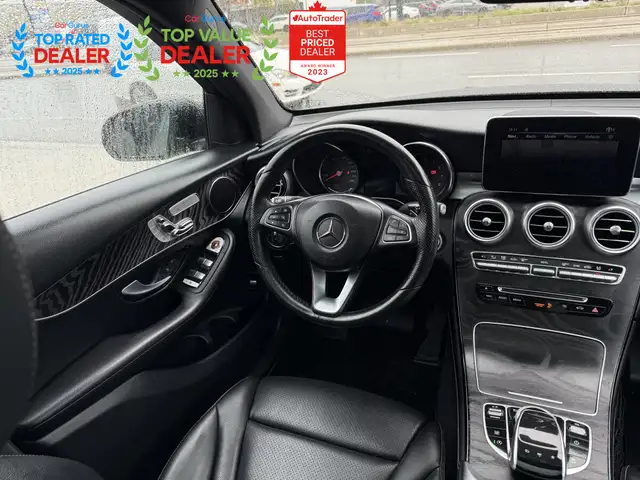 2018 Mercedes-Benz GLC-Class //AMG PKG | 360 CAMERA | PANO | LOA - Photo 19