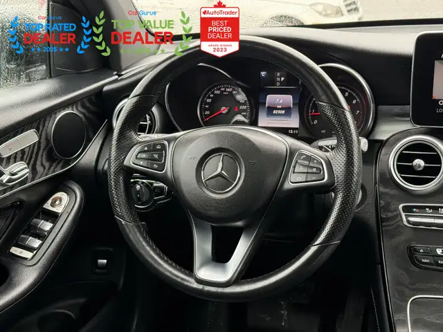 2018 Mercedes-Benz GLC-Class //AMG PKG | 360 CAMERA | PANO | LOA - Photo 21
