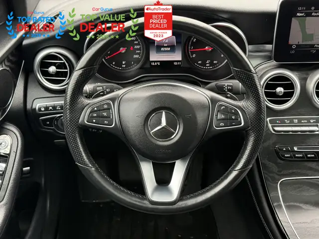 2018 Mercedes-Benz GLC-Class //AMG PKG | 360 CAMERA | PANO | LOA - Photo 22