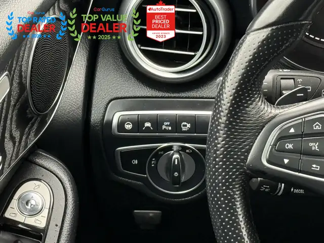 2018 Mercedes-Benz GLC-Class //AMG PKG | 360 CAMERA | PANO | LOA - Photo 24