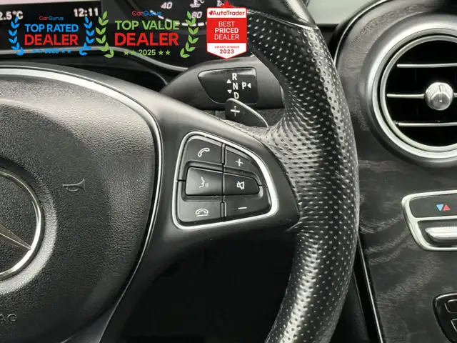 2018 Mercedes-Benz GLC-Class //AMG PKG | 360 CAMERA | PANO | LOA - Photo 26