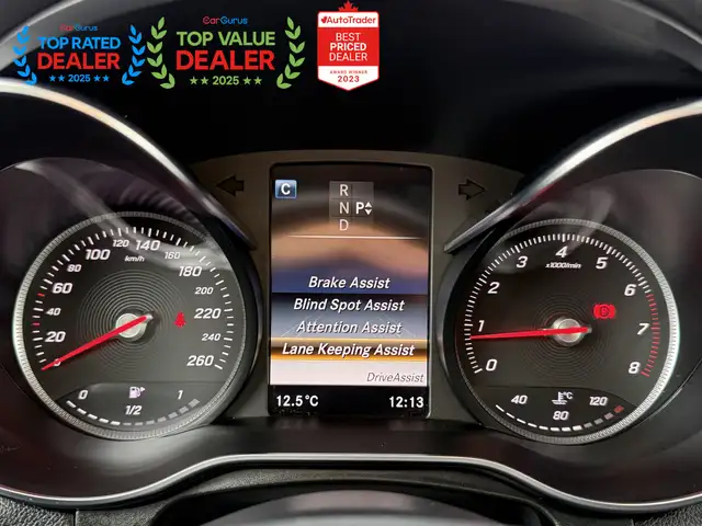 2018 Mercedes-Benz GLC-Class //AMG PKG | 360 CAMERA | PANO | LOA - Photo 28