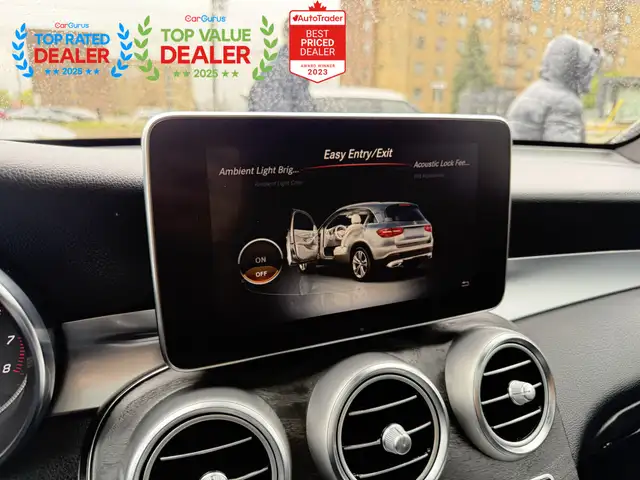 2018 Mercedes-Benz GLC-Class //AMG PKG | 360 CAMERA | PANO | LOA - Photo 31
