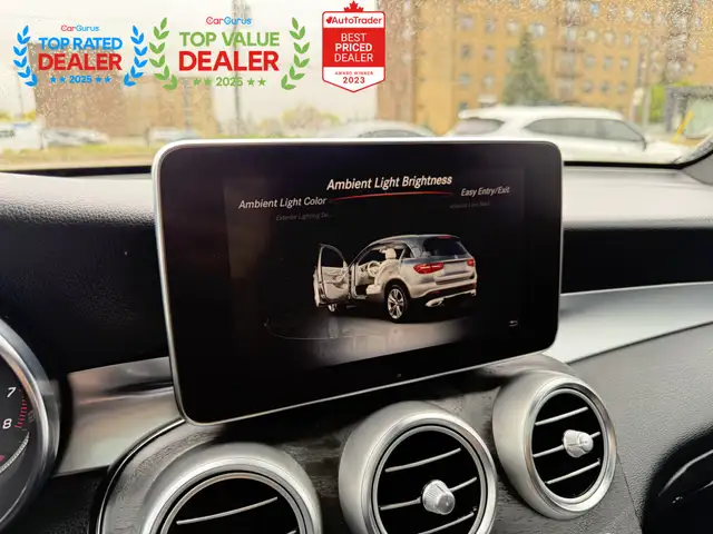 2018 Mercedes-Benz GLC-Class //AMG PKG | 360 CAMERA | PANO | LOA - Photo 32