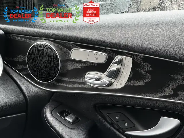 2018 Mercedes-Benz GLC-Class //AMG PKG | 360 CAMERA | PANO | LOA - Photo 34