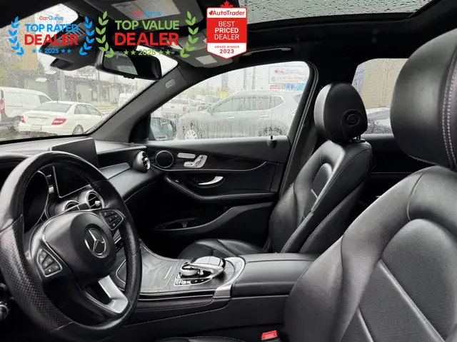 2018 Mercedes-Benz GLC-Class //AMG PKG | 360 CAMERA | PANO | LOA - Photo 35