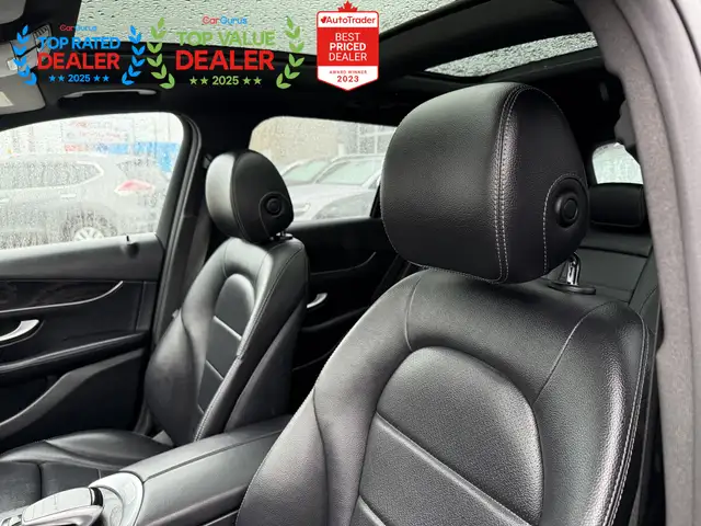2018 Mercedes-Benz GLC-Class //AMG PKG | 360 CAMERA | PANO | LOA - Photo 36