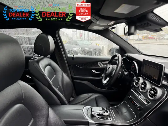 2018 Mercedes-Benz GLC-Class //AMG PKG | 360 CAMERA | PANO | LOA - Photo 38