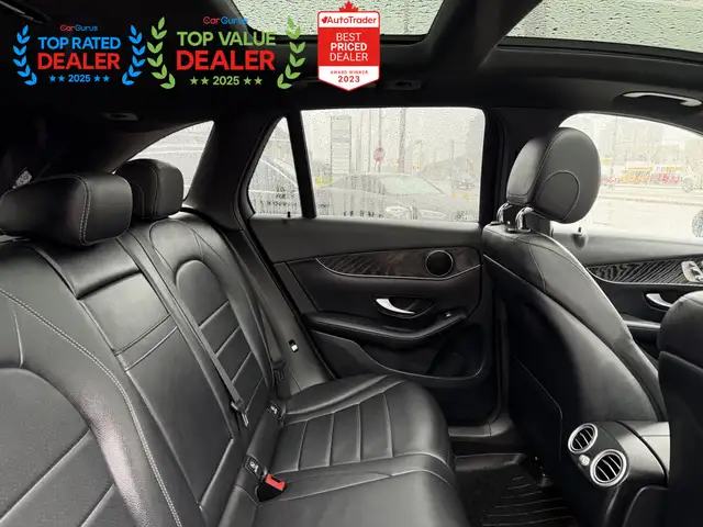 2018 Mercedes-Benz GLC-Class //AMG PKG | 360 CAMERA | PANO | LOA - Photo 40