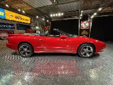 1995 Pontiac Firebird Formula, 5,7 litres, Convertible