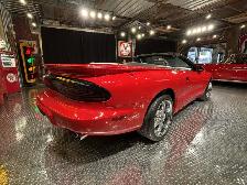 1995 Pontiac Firebird Formula, 5,7 litres, Convertible - Photo 2